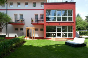 Отель Hotel Payerbacherhof, Пайербах